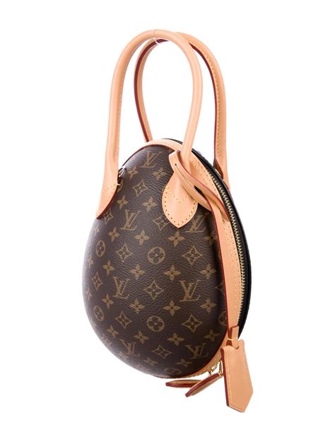 borsa egg souple louis vuitton|Louis Vuitton 2019 Monogram LV Egg Bag .